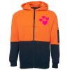 JB's HV FULL ZIP FLEECY HOODIE Thumbnail