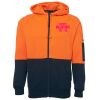 JB's HV FULL ZIP FLEECY HOODIE Thumbnail