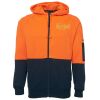 JB's HV FULL ZIP FLEECY HOODIE Thumbnail