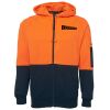 JB's HV FULL ZIP FLEECY HOODIE Thumbnail