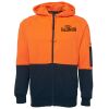 JB's HV FULL ZIP FLEECY HOODIE Thumbnail