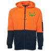 JB's HV FULL ZIP FLEECY HOODIE Thumbnail