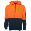 JB's HV FULL ZIP FLEECY HOODIE Thumbnail