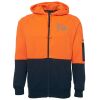 JB's HV FULL ZIP FLEECY HOODIE Thumbnail