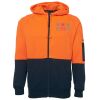 JB's HV FULL ZIP FLEECY HOODIE Thumbnail