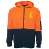 JB's HV FULL ZIP FLEECY HOODIE Thumbnail