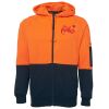 JB's HV FULL ZIP FLEECY HOODIE Thumbnail