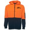 JB's HV FULL ZIP FLEECY HOODIE Thumbnail