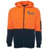 JB's HV FULL ZIP FLEECY HOODIE Thumbnail