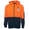 JB's HV FULL ZIP FLEECY HOODIE Thumbnail