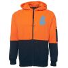 JB's HV FULL ZIP FLEECY HOODIE Thumbnail