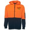 JB's HV FULL ZIP FLEECY HOODIE Thumbnail