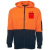 JB's HV FULL ZIP FLEECY HOODIE Thumbnail