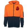 JB's HV FULL ZIP FLEECY HOODIE Thumbnail