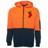 JB's HV FULL ZIP FLEECY HOODIE Thumbnail