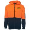 JB's HV FULL ZIP FLEECY HOODIE Thumbnail