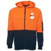JB's HV FULL ZIP FLEECY HOODIE Thumbnail