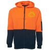 JB's HV FULL ZIP FLEECY HOODIE Thumbnail