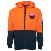 JB's HV FULL ZIP FLEECY HOODIE Thumbnail