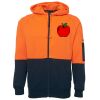 JB's HV FULL ZIP FLEECY HOODIE Thumbnail