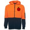 JB's HV FULL ZIP FLEECY HOODIE Thumbnail