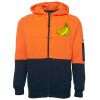 JB's HV FULL ZIP FLEECY HOODIE Thumbnail