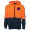 JB's HV FULL ZIP FLEECY HOODIE Thumbnail