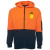 JB's HV FULL ZIP FLEECY HOODIE Thumbnail