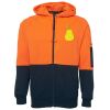 JB's HV FULL ZIP FLEECY HOODIE Thumbnail
