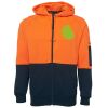 JB's HV FULL ZIP FLEECY HOODIE Thumbnail