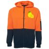 JB's HV FULL ZIP FLEECY HOODIE Thumbnail
