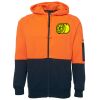 JB's HV FULL ZIP FLEECY HOODIE Thumbnail