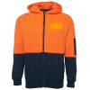 JB's HV FULL ZIP FLEECY HOODIE Thumbnail