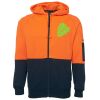 JB's HV FULL ZIP FLEECY HOODIE Thumbnail