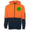 JB's HV FULL ZIP FLEECY HOODIE Thumbnail