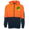 JB's HV FULL ZIP FLEECY HOODIE Thumbnail