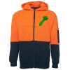 JB's HV FULL ZIP FLEECY HOODIE Thumbnail