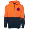 JB's HV FULL ZIP FLEECY HOODIE Thumbnail