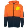 JB's HV FULL ZIP FLEECY HOODIE Thumbnail