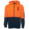 JB's HV FULL ZIP FLEECY HOODIE Thumbnail