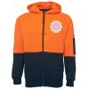 JB's HV FULL ZIP FLEECY HOODIE Thumbnail
