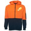 JB's HV FULL ZIP FLEECY HOODIE Thumbnail