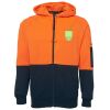 JB's HV FULL ZIP FLEECY HOODIE Thumbnail
