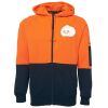 JB's HV FULL ZIP FLEECY HOODIE Thumbnail