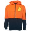 JB's HV FULL ZIP FLEECY HOODIE Thumbnail