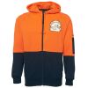 JB's HV FULL ZIP FLEECY HOODIE Thumbnail