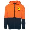 JB's HV FULL ZIP FLEECY HOODIE Thumbnail