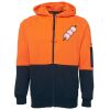 JB's HV FULL ZIP FLEECY HOODIE Thumbnail
