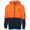 JB's HV FULL ZIP FLEECY HOODIE Thumbnail