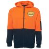 JB's HV FULL ZIP FLEECY HOODIE Thumbnail